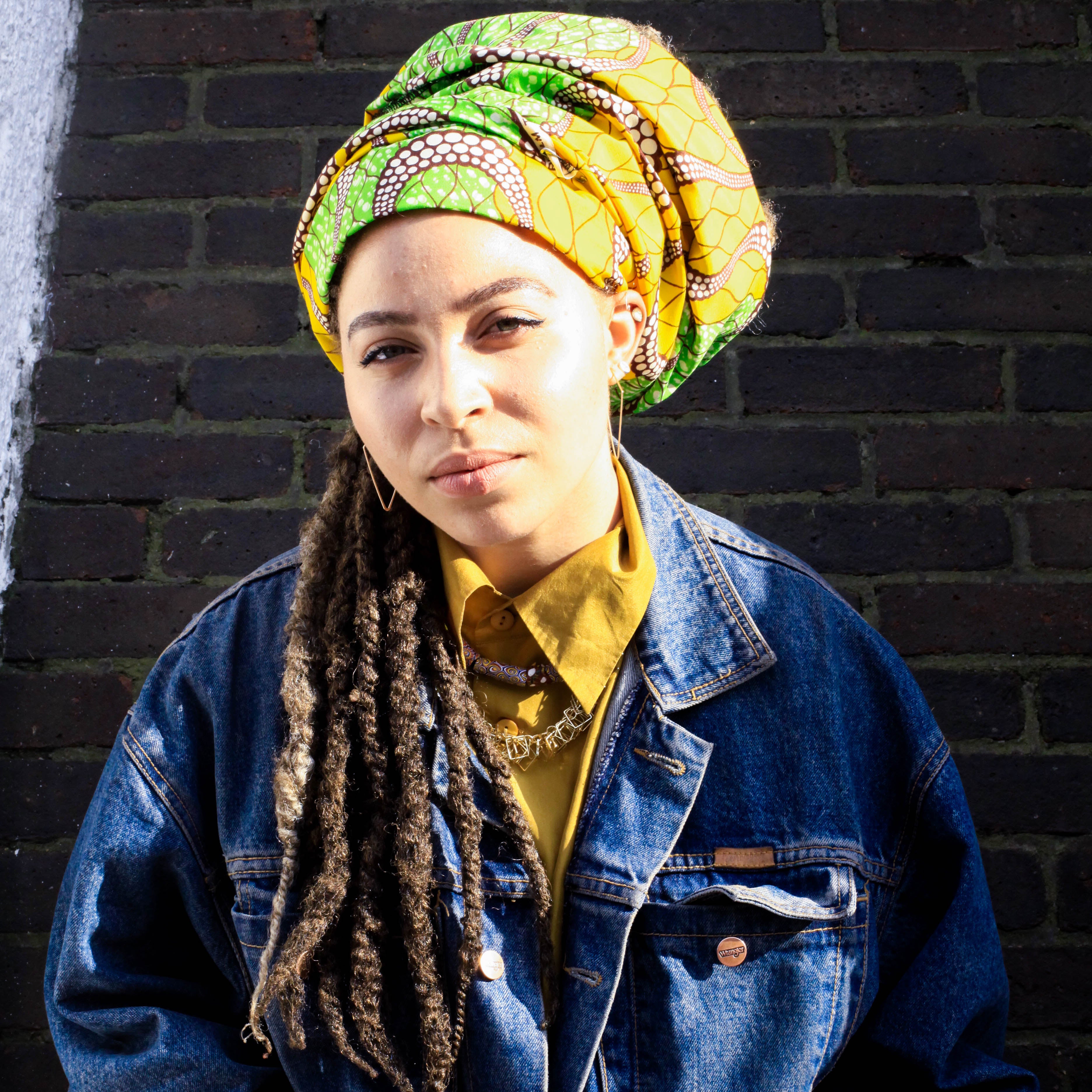 29 Natural Hair Styles Straight From London
